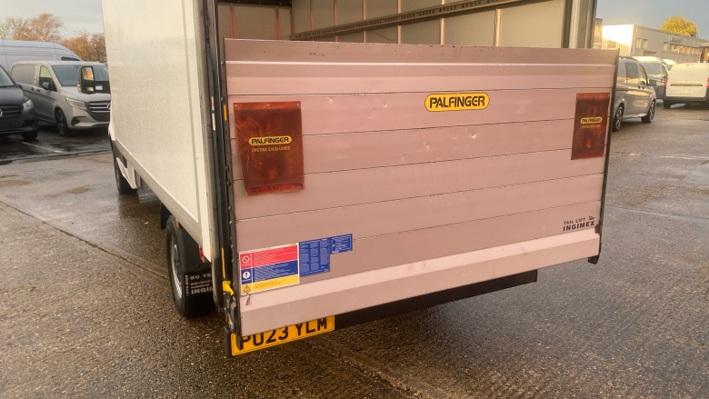 Mercedes-Benz Sprinter 315Cdi L3 Diesel Rwd 3.5t Progressive Luton